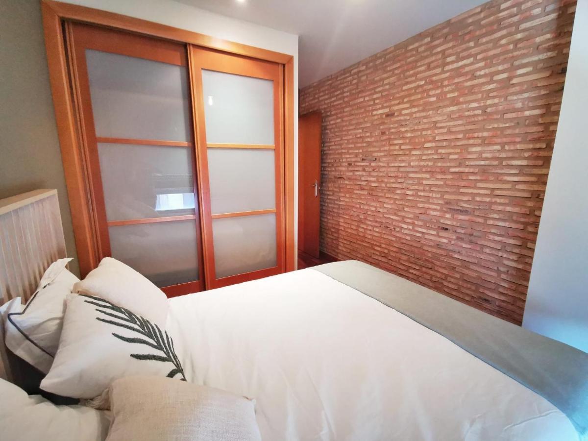 Apartament Aires Do Mino Salvatierra de Mino Zewnętrze zdjęcie