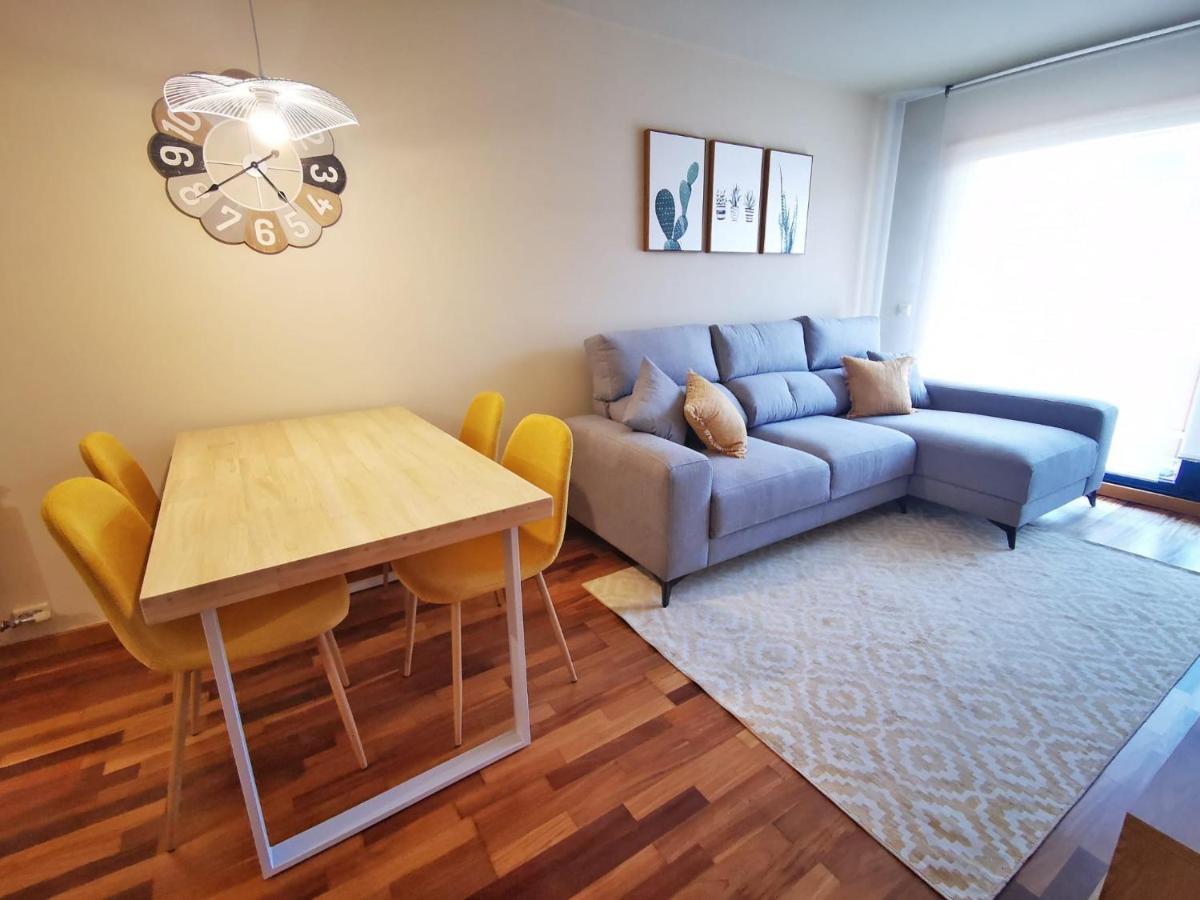 Apartament Aires Do Mino Salvatierra de Mino Zewnętrze zdjęcie