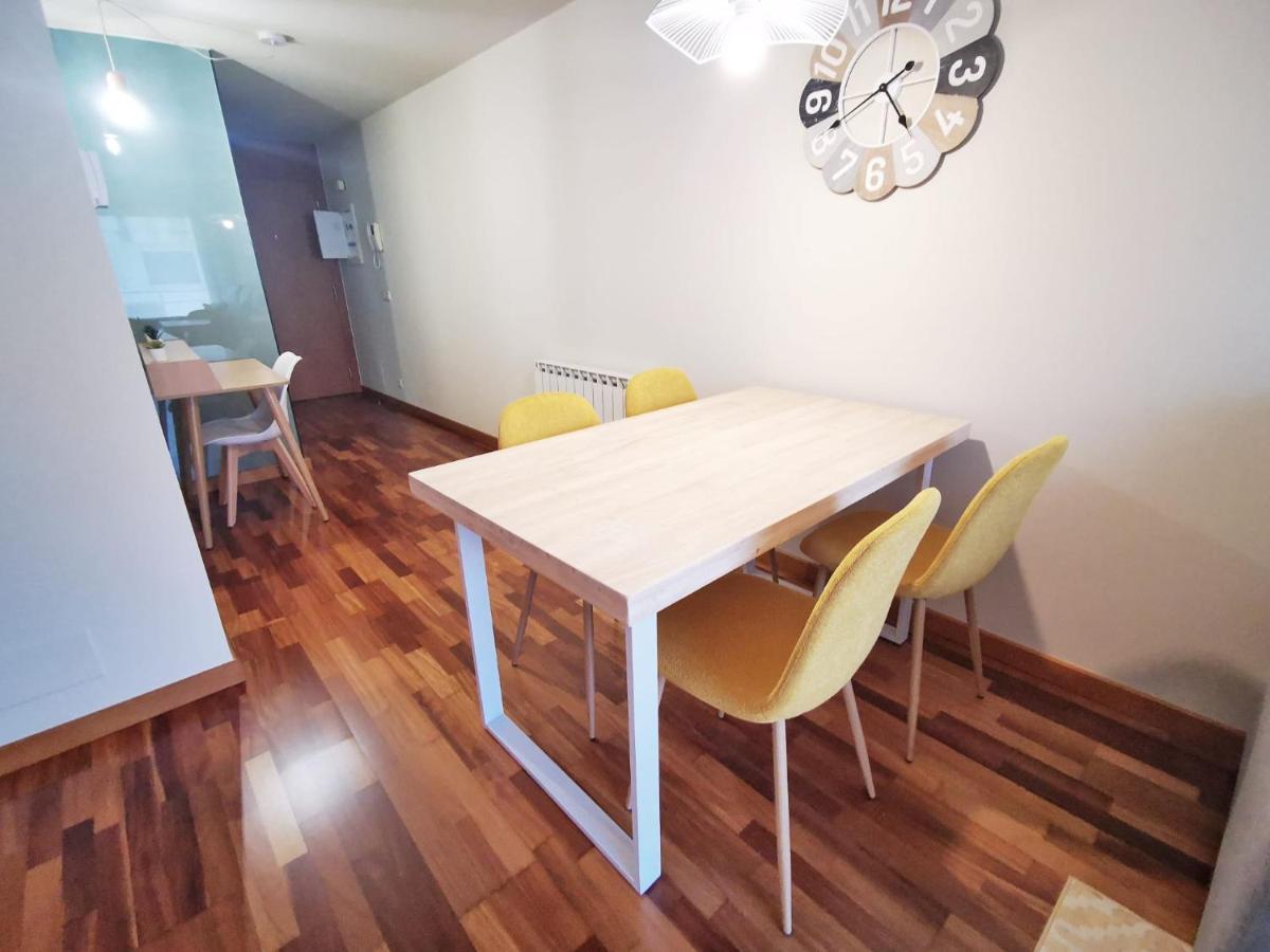 Apartament Aires Do Mino Salvatierra de Mino Zewnętrze zdjęcie