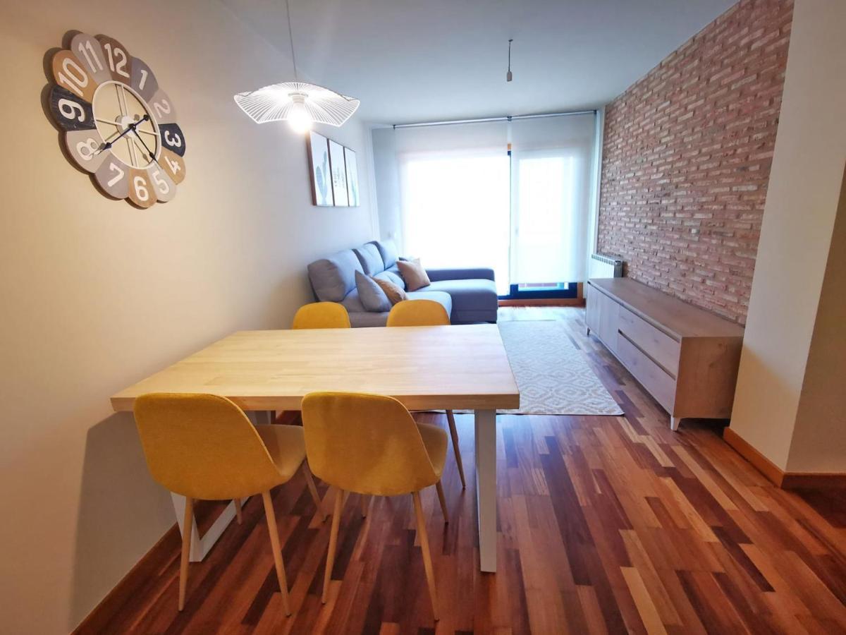Apartament Aires Do Mino Salvatierra de Mino Zewnętrze zdjęcie