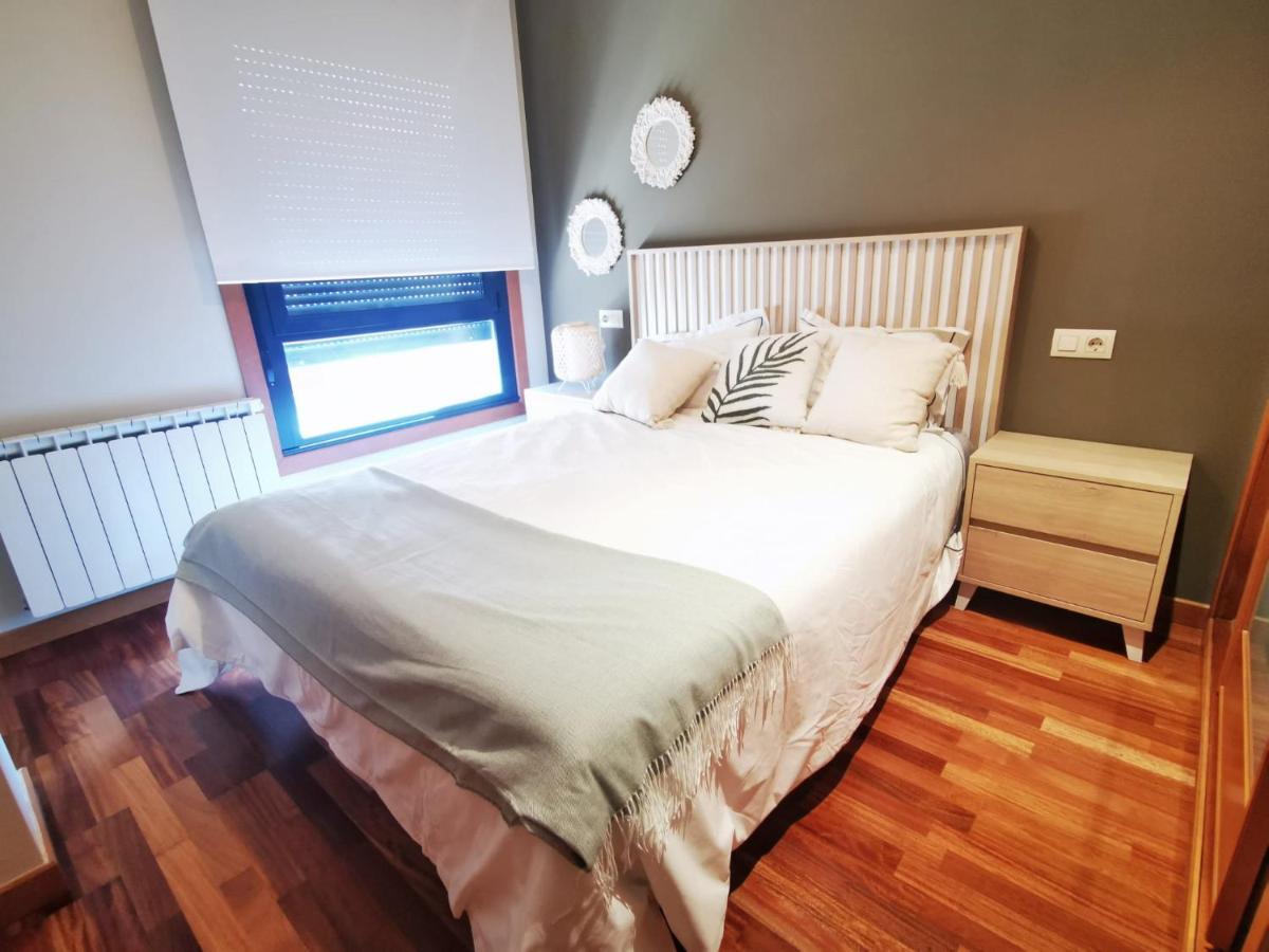Apartament Aires Do Mino Salvatierra de Mino Zewnętrze zdjęcie