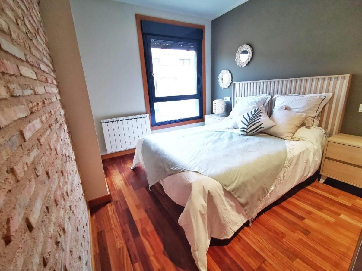 Apartament Aires Do Mino Salvatierra de Mino Zewnętrze zdjęcie