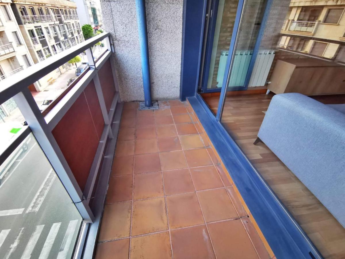 Apartament Aires Do Mino Salvatierra de Mino Zewnętrze zdjęcie